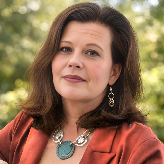 Portrait of Chrissy Holliday