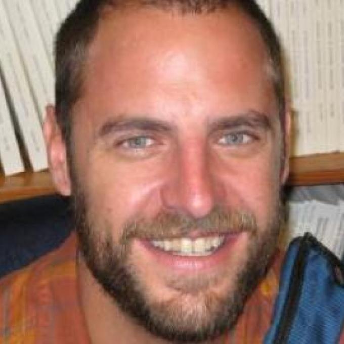 Portrait of Will Fisher
