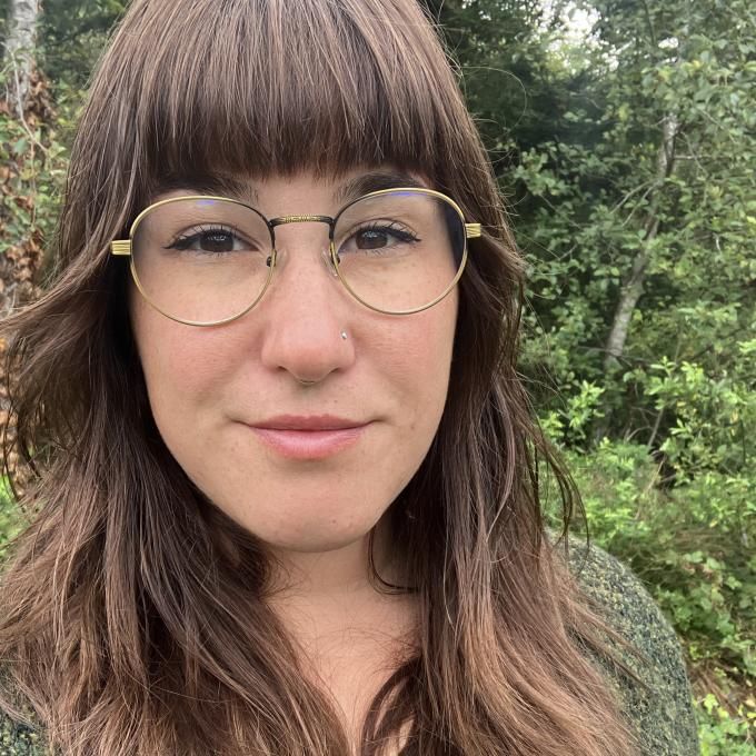 Portrait of Cecilia Rodriguez