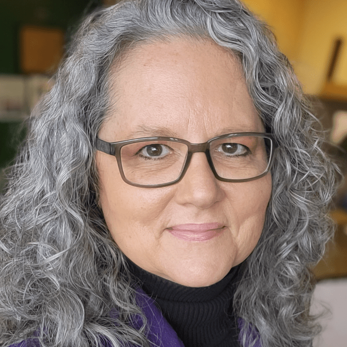 Portrait of Mary Anderson