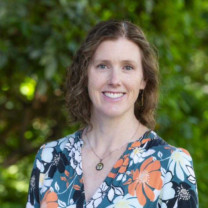 Portrait of Kerry Byrne