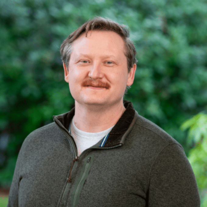 Portrait of Jonathan Montgomery