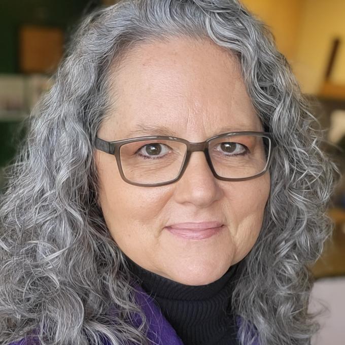 Portrait of Mary Anderson