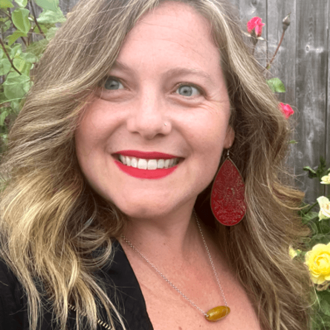 Portrait of Katie Koscielak
