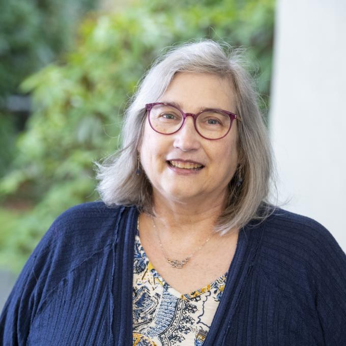 Portrait of Roxann Schroeder