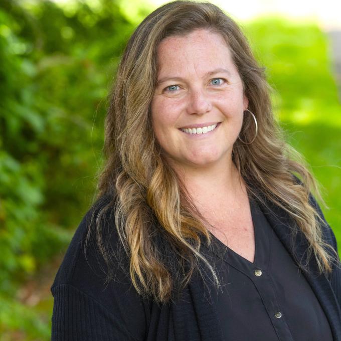 Portrait of Katie Koscielak