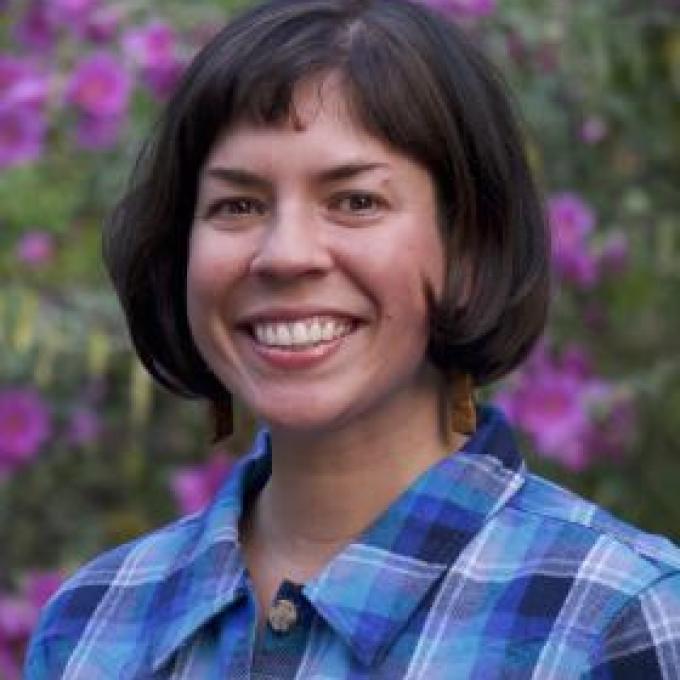Portrait of Natalie Arroyo