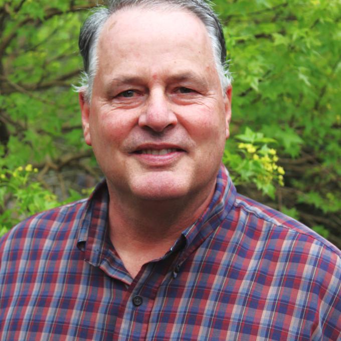Portrait of Craig Benson