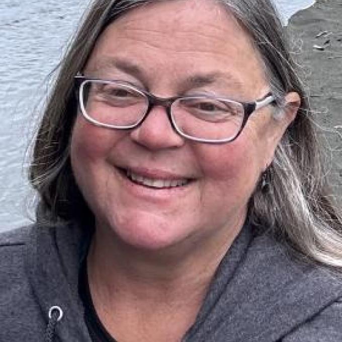 Portrait of Jennifer Kalt