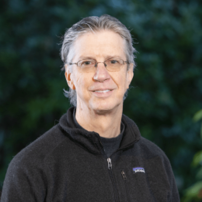 Portrait of Steven Martin