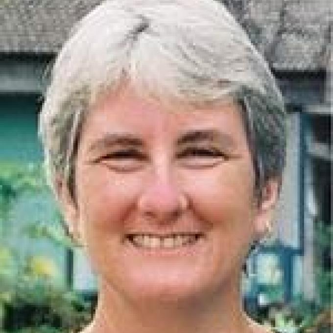 Portrait of Judith Mayer