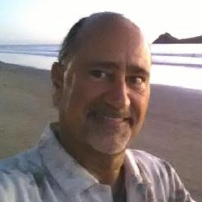 Portrait of Miguel Karian,