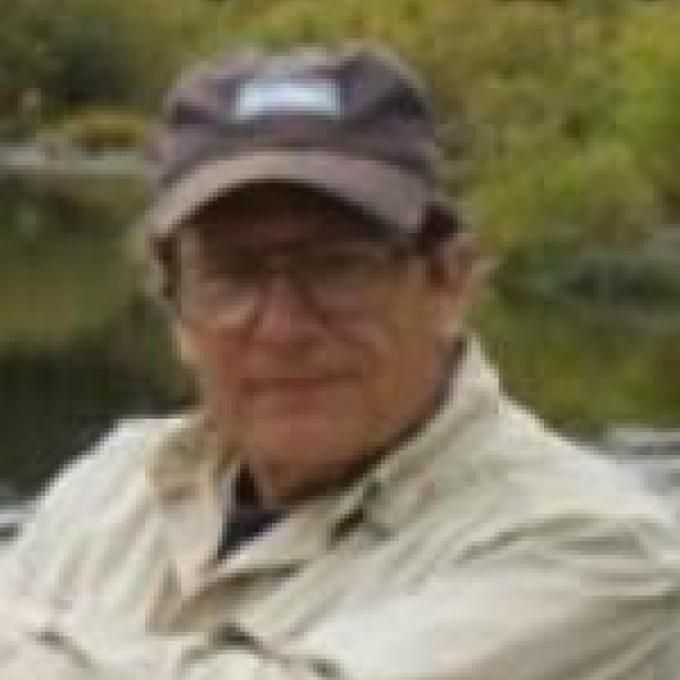 Portrait of William Trush
