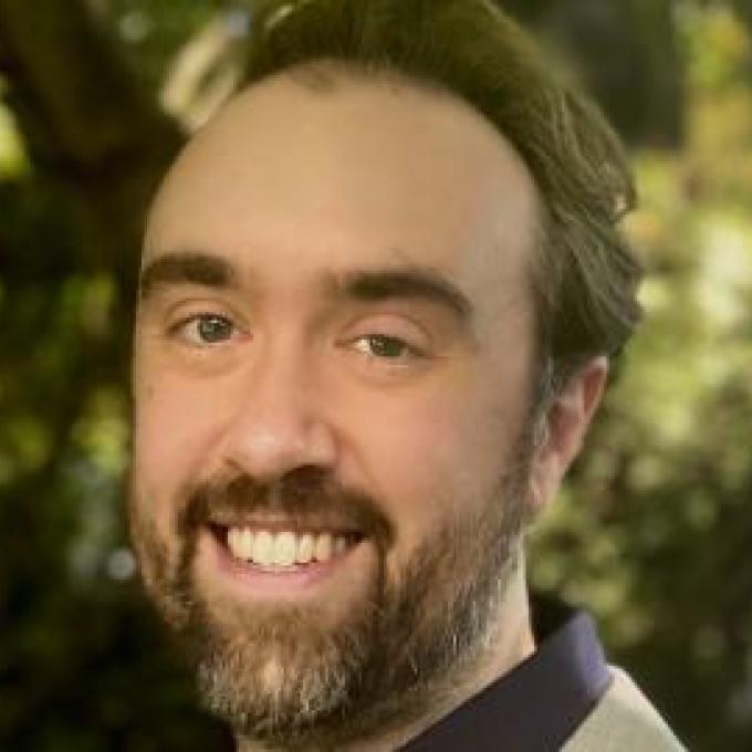 Portrait of Vincent Ialenti