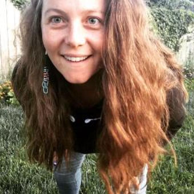 Portrait of Katie Koscielak