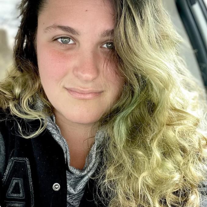 Portrait of Julia Dunn