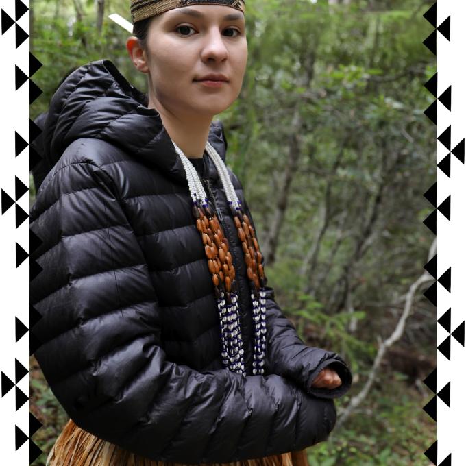 Portrait of Tori McConnell