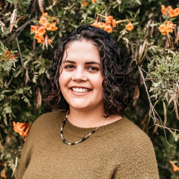 Portrait of Delaney Schroeder-Echavarria