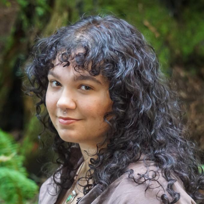 Portrait of Annette Moulay