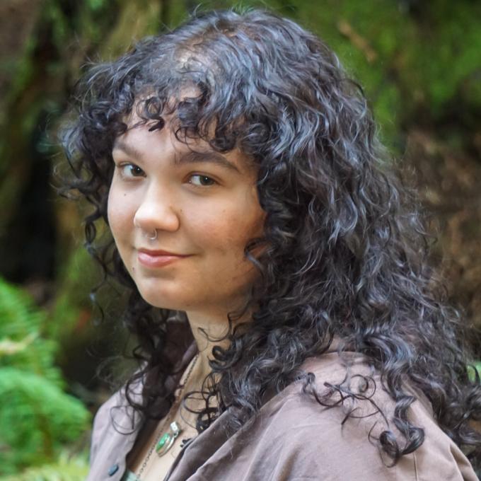 Portrait of Annette Moulay