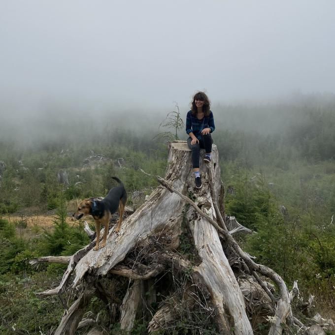 Portrait of Jacqueline Morales