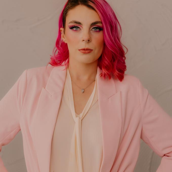 Portrait of Lake Christine Schulke