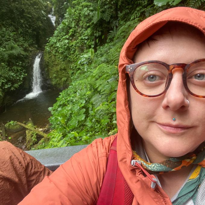 Portrait of Magee Headley