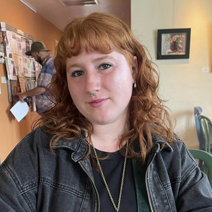 Portrait of Sierra Letvinchuck