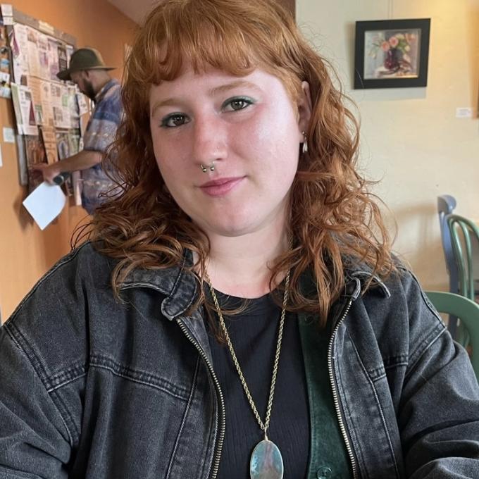 Portrait of Sierra Letvinchuck