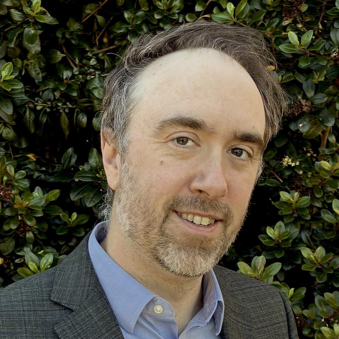 Portrait of Vincent Ialenti