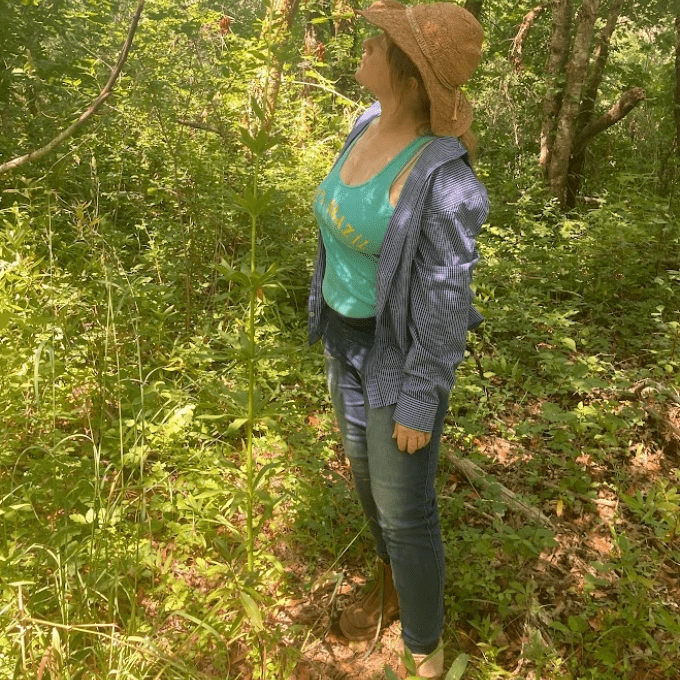 Portrait of Marjie Wolfe