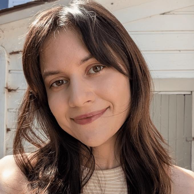 Portrait of Alyssa Ledesma Araiza