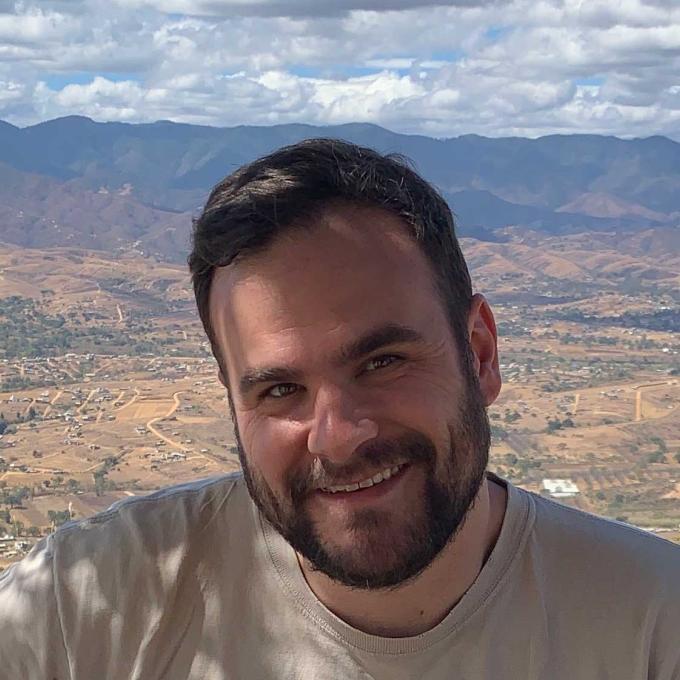 Portrait of Joe Curtis