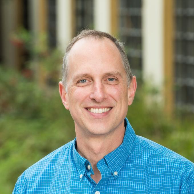 Portrait of John Meyer