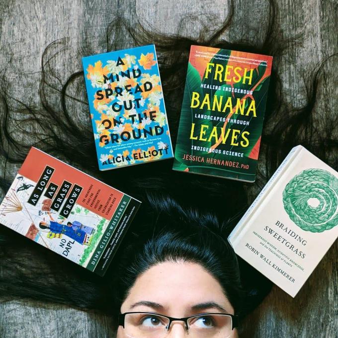 Portrait of Melitta Rojas-Jackson