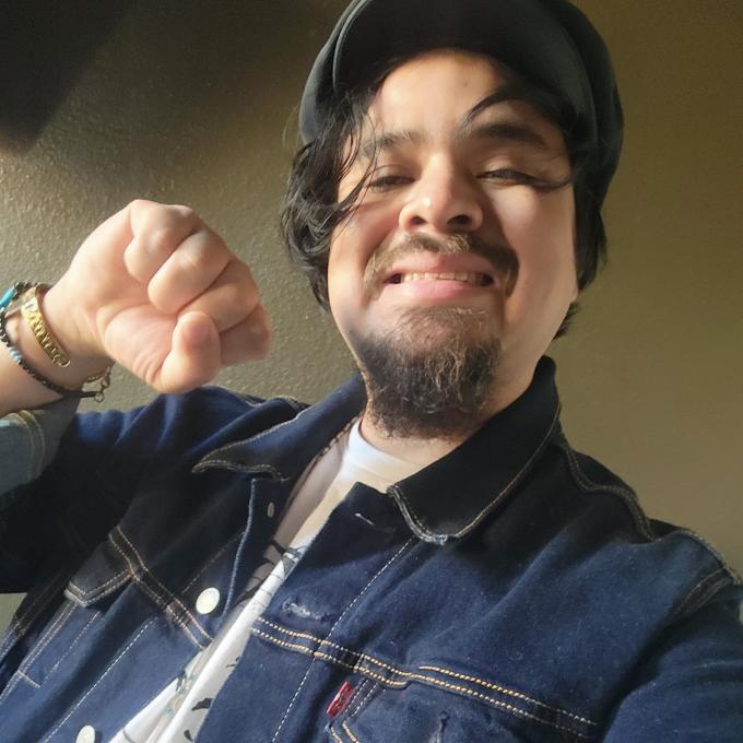 Portrait of Jason Andoni Martinez