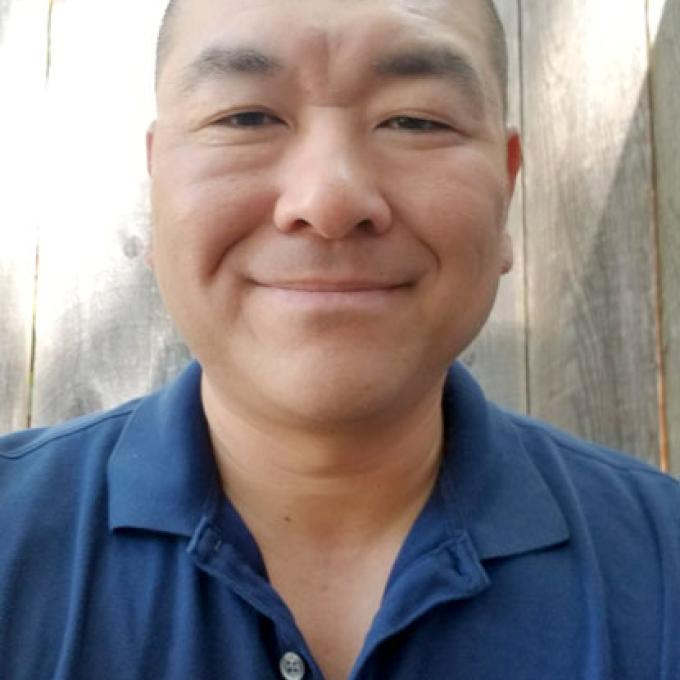 Portrait of Matt Hayashi