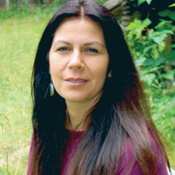 Portrait of Michelle Rainer