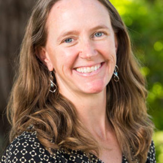 Portrait of Alison O'Dowd