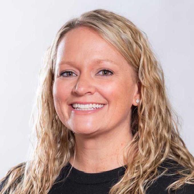 Portrait of Andrea Webb