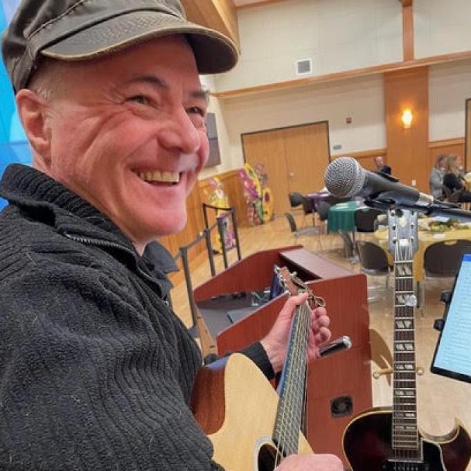 Portrait of Blake Brown