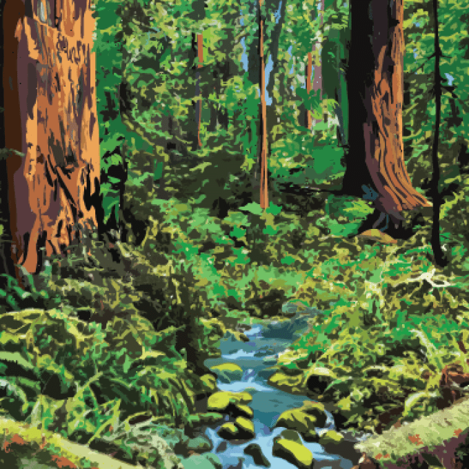 Portrait of Anna Arsic