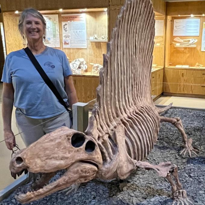 Portrait of Melinda Bailey