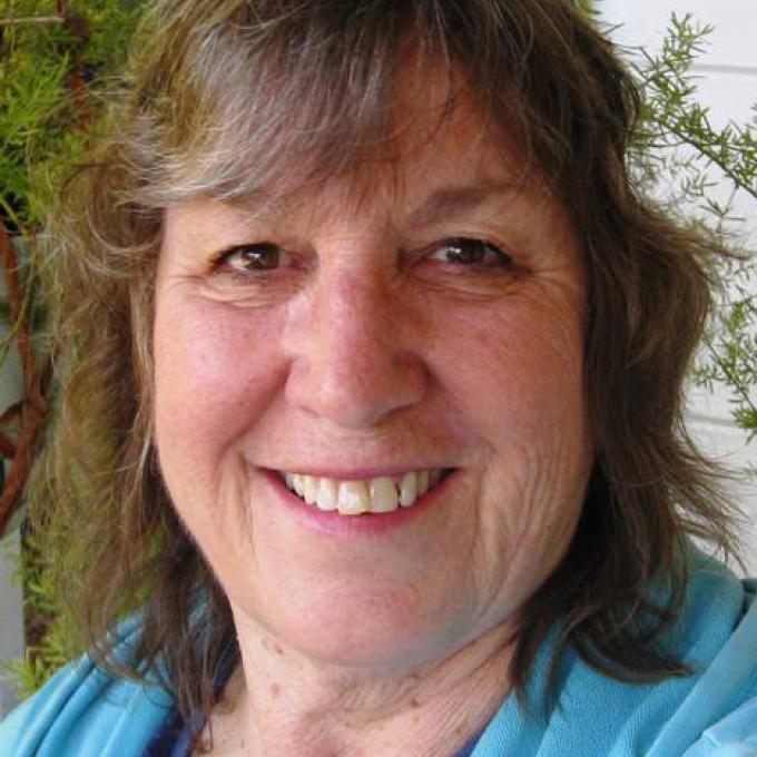 Portrait of Janina Shayne