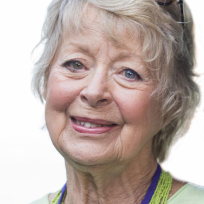 Portrait of Judith Rucker
