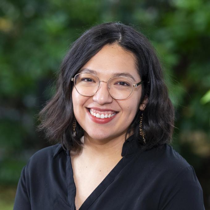 Portrait of Elizabeth Lujan