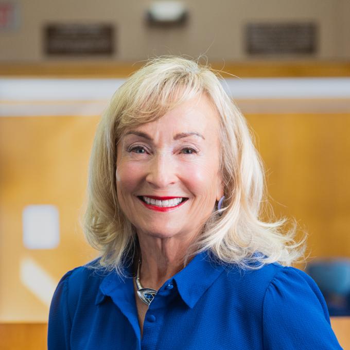 Portrait of Stephanie Larson