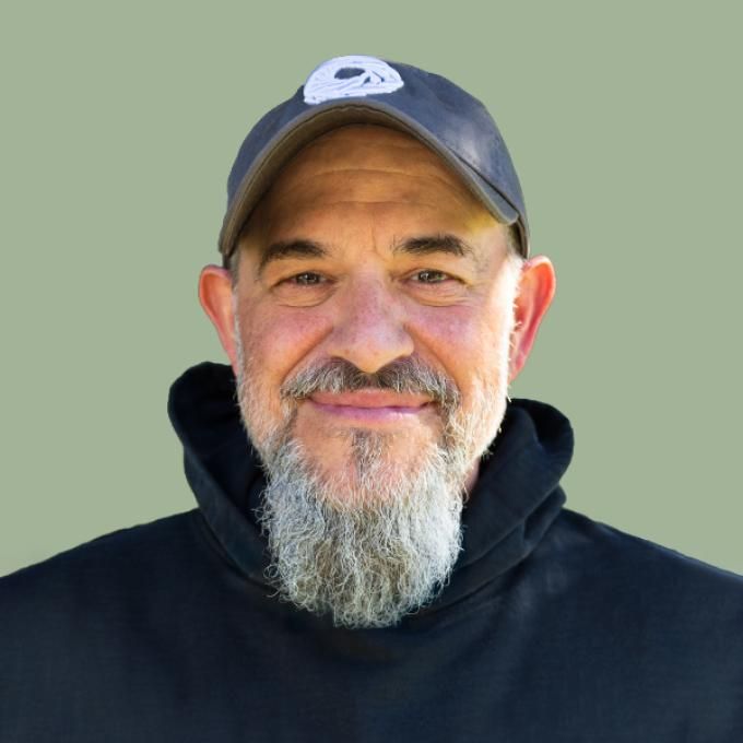 Portrait of Todd Golder
