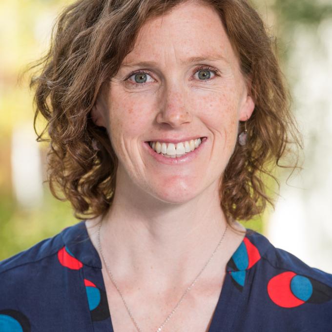 Portrait of Kerry Byrne