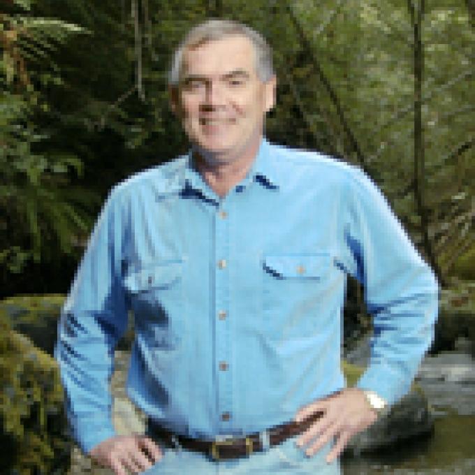 Portrait of Walt Duffy, Ph.D.